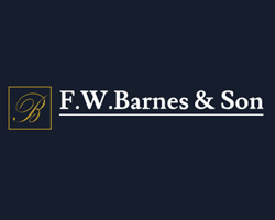 Sponsor Fw Barnes